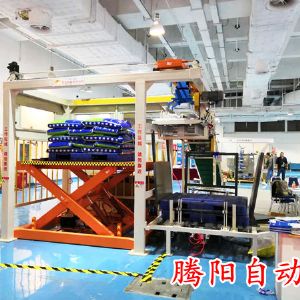 全自動碼垛機各種運行異常情況的檢查、分析、判斷