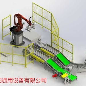 碼垛機(jī)是如何在生產(chǎn)線上大顯身手的？