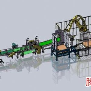 型煤全自動(dòng)碼垛機(jī)廠家推薦