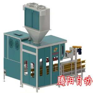 省時省心更省錢飼料全自動包裝機(jī)讓您的生產(chǎn)更輕松
