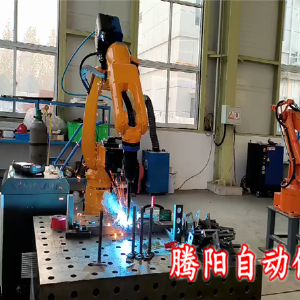 焊接機器人這么多該如何選擇適合自己的？