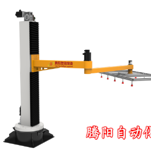 木工上下料機器人的革新之路：志能時代的木工新伙伴