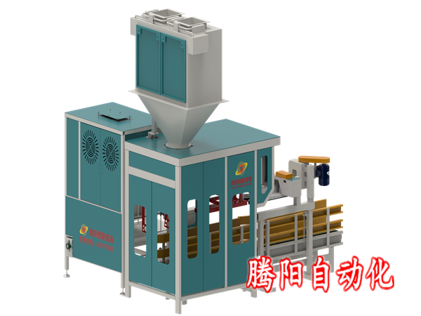 飼料全自動包裝機(jī)改變傳統(tǒng)包裝模式