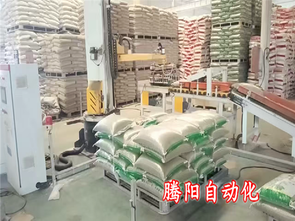 糧食立柱碼垛機(jī)